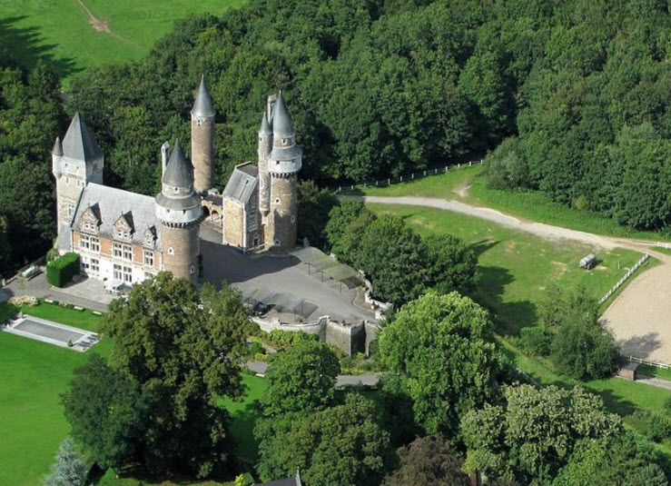 Château de Faulx | Wallonie, Belgium
